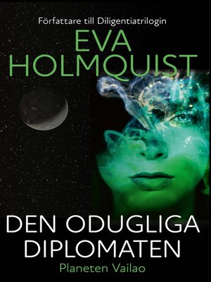 cover image of Den odugliga diplomaten
